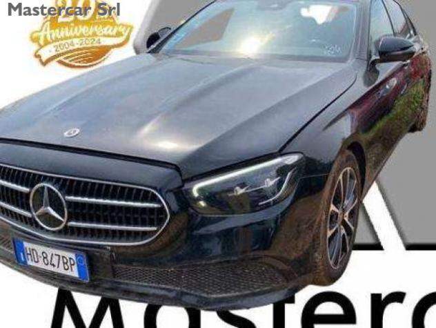 MERCEDES-BENZ E 200 Classe E Berlina d Sport auto my20 - HD847BP rif. 23947140