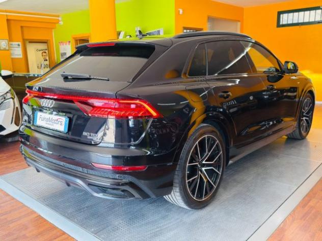 AUDI Q8 50 TDI 286 CV quattro tiptronic Sport Pack S-Line rif. 23987596 - Foto 6
