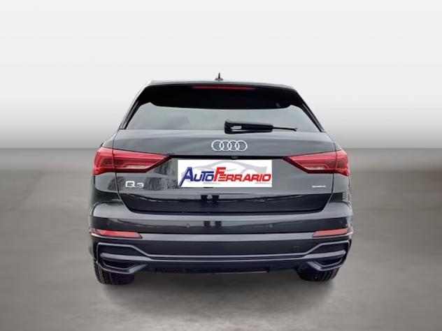AUDI Q3 2ª serie Q3 40 TFSI quattro S tronic S line edition - Foto 4