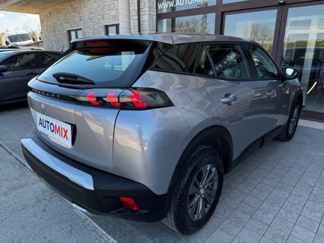 Peugeot 2008 1.2 Benzina Active Pack S&s 130cv Eat8 - Foto 9