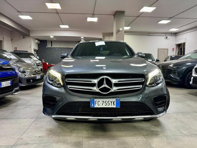 Mercedes GLC 250 d 4Matic Premium 2016 - Foto 2