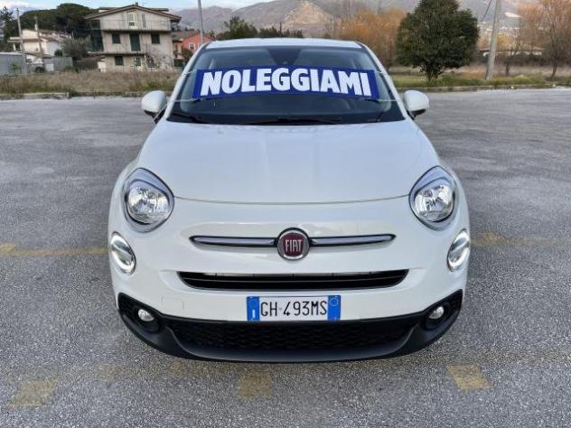 NOLEGGIO Fiat 500X Connect 1.3 Multijet 95cv - Foto 8