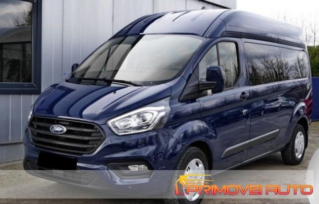 FORD Transit Custom 320 2.0 EcoBlue 130 L2 H2 Combi Trend rif. 20305944 - Foto 7