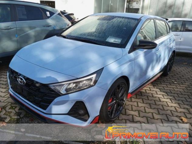HYUNDAI i20 N 1.6 T-GDI MT N-Performance rif. 21117660 - Foto 4