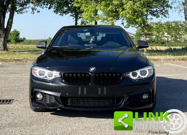 BMW 430 d Coupè Msport Stage 1 xDrive 258cv rif. 23699838 - Foto 8