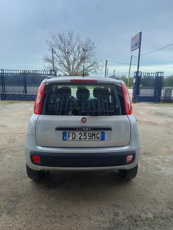 Fiat Panda 0.9 TwinAir Turbo Natural Power Lounge - Foto 8