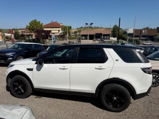 LAND ROVER Discovery Sport 2.0 TD4 150 CV Auto Business Edition Pure AUTOCARR rif. 23966127 - Foto 4