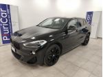 BMW X2 sDrive18d Msport Navi FariLED VetriScuri Cerchi19