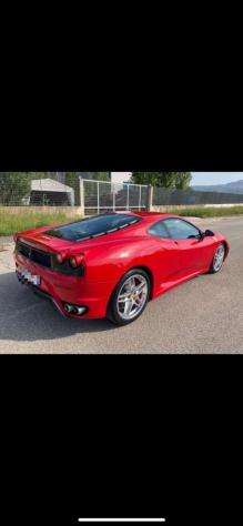 FERRARI F430 F1 Sedili Daytona Racing Roll bar Scarico Scuderia rif. 22592615 - Foto 5