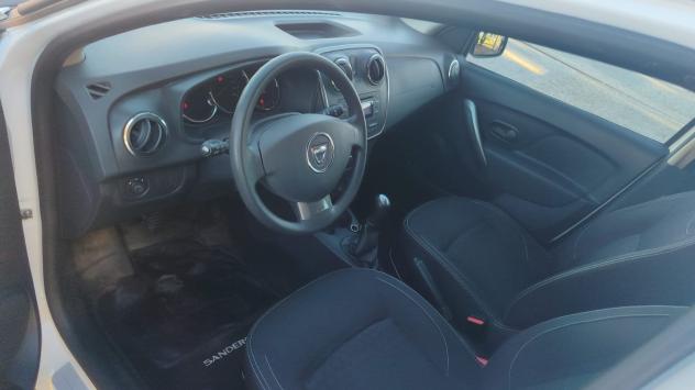Dacia Sandero 1.2 Ambiance - Foto 4