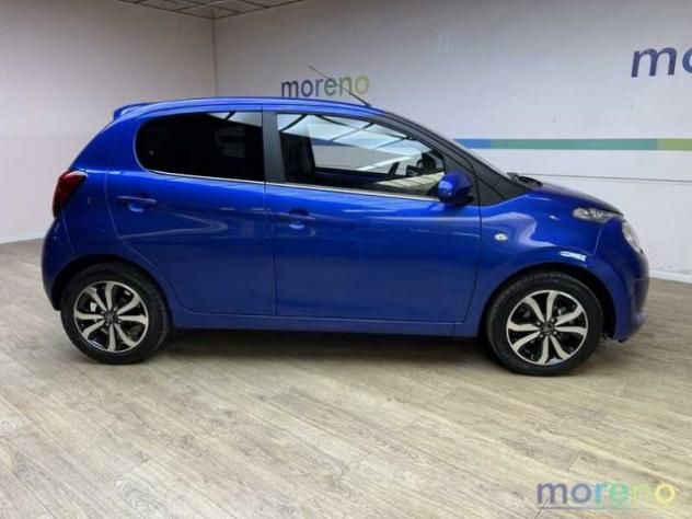 CITROEN C1 1.0 vti Shine s&s 72 CV rif. 19048485 - Foto 4