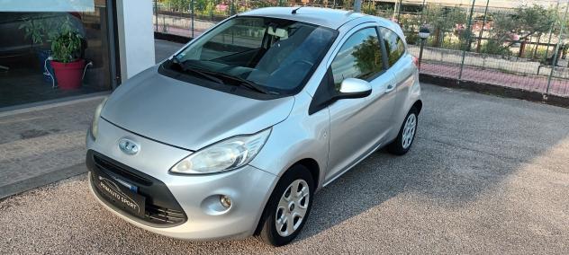 Ford Ka Ka+ 1.2 69CV SOLI 53000KM IMPECCABILE OFFERTA