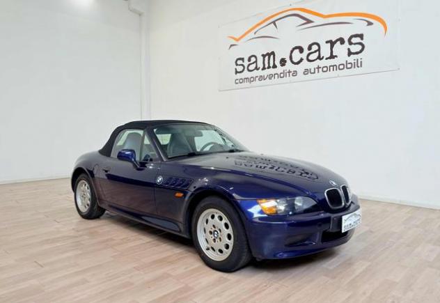 BMW Z3 1.8 cat Roadster rif. 23968396 - Foto 7