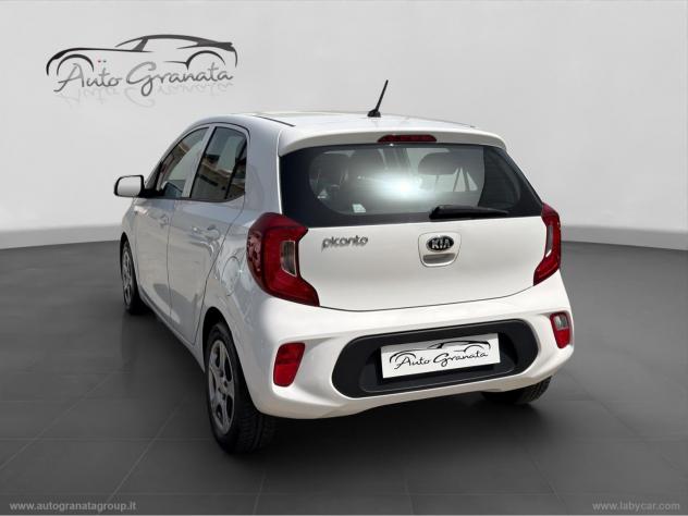 KIA Picanto 1.0 12V EcoGPL 5p. Cool PER NEOPATENTATI STUPENDA! - Foto 5