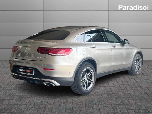 Mercedes-Benz GLC Coupé 220d PREMIUM - 2021 | 4MATIC - Foto 2