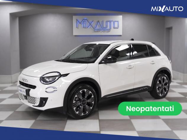 Fiat 600 1.2 Hybrid La Prima 110CV Auto