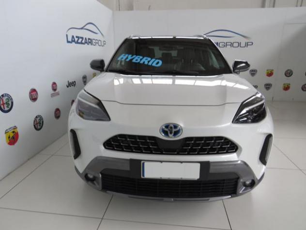 TOYOTA Yaris Cross 1.5 Hybrid 5p. E-CVT Adventure rif. 24182089 - Foto 2