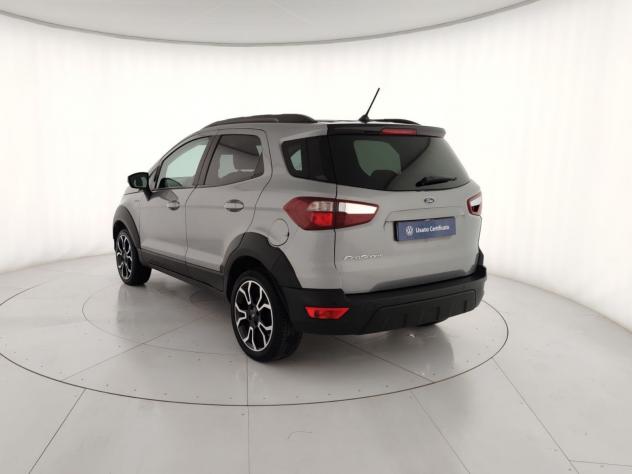 Ford EcoSport EcoSport 1.0 ecoboost ST-Line Design s&s 125cv - Foto 2