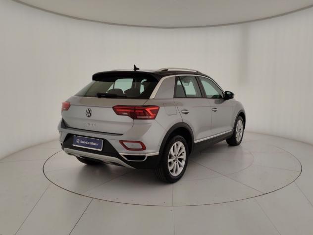 Volkswagen T-Roc T-Roc 1.0 tsi Style 115cv - Foto 3