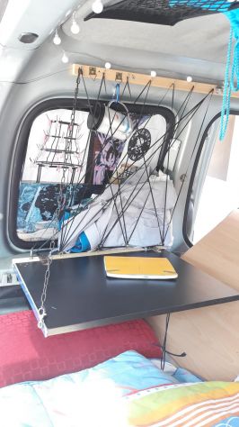 Renault Kangoo Camperizzato - Foto 10