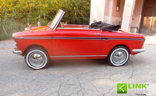 AUTOBIANCHI Bianchina cabriolet rif. 23944197 - Foto 7