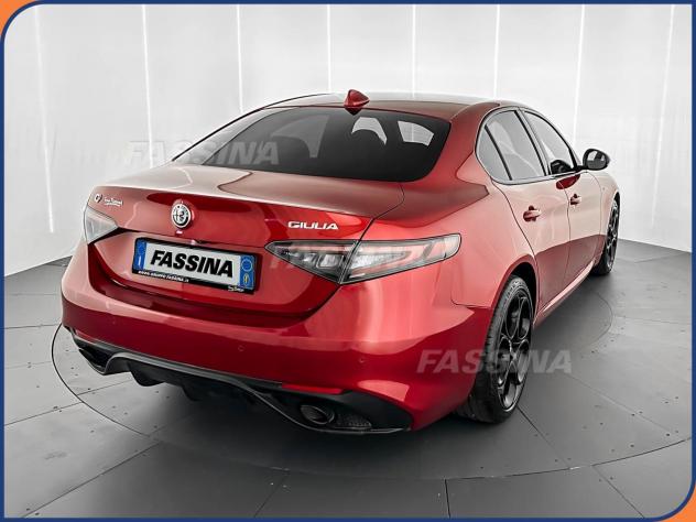 Alfa Romeo Giulia Giulia 2.0 t Veloce Q4 280cv auto - Foto 6