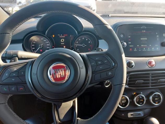 Fiat 500X 1.3 T4 150CV DCT F1 AUTOMATIC SPORT - TETTO APRIBILE - Foto 3