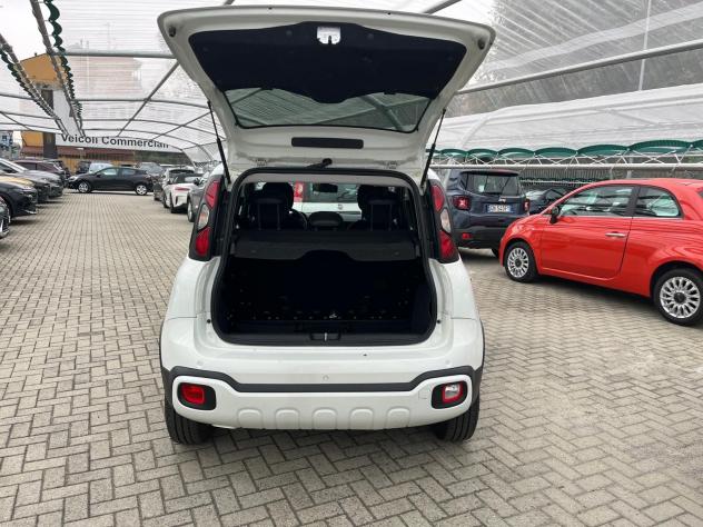 FIAT Panda Panda 1.0 FireFly S&S Hybrid City Cross - Foto 9