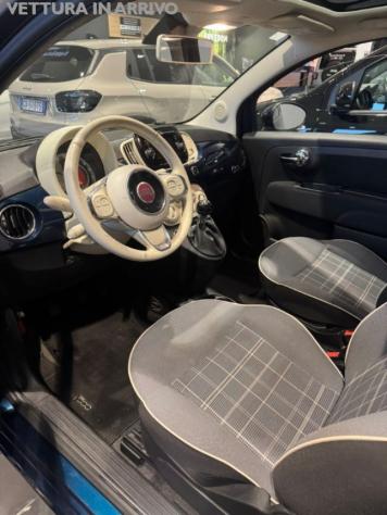 FIAT 500 1.2 Lounge AUTOGEPY SASSUOLO 05361881051 rif. 22929206 - Foto 8