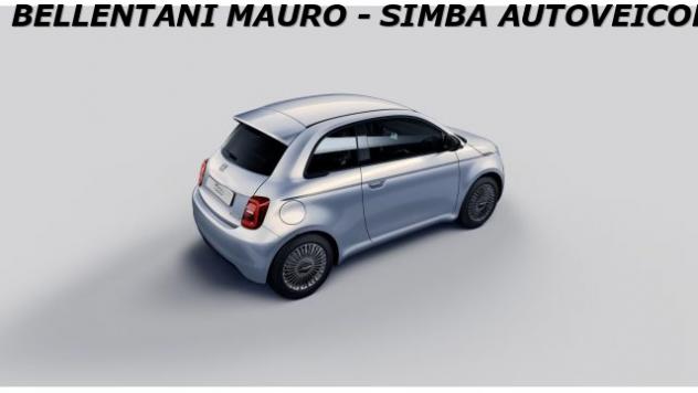 FIAT 500 Berlina Hybrid Icon rif. 23431701 - Foto 3