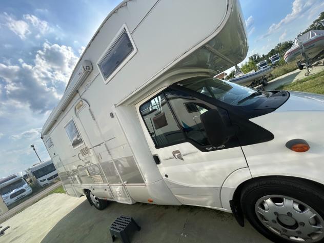 Rimor SuperBrig 677 TC - Mansardato con ampio garage - Foto 2