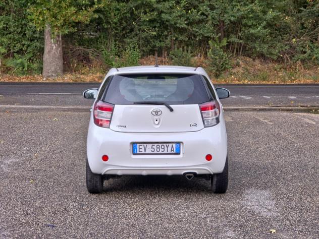 Toyota iQ 1.0 Sol CV-68 E4 Manuale NEO 2010 - Foto 5