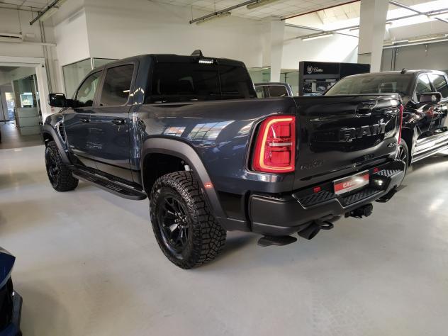 RAM 1500 NUOVO RAM 2025 RHO - 3L Hurricane L6 540hp Crew Cab - Foto 6