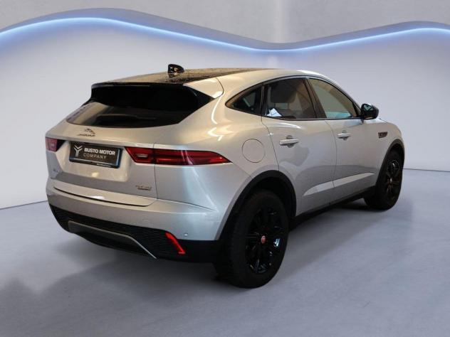 Jaguar E-Pace 2.0D 150 CV AWD aut. R-Dynamic HSE PROMO VALIDA CON FINANZIAMENTO - Foto 6
