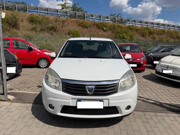 Dacia Sandero 1.4 8V GPL Laurte-12/2009 - Foto 2