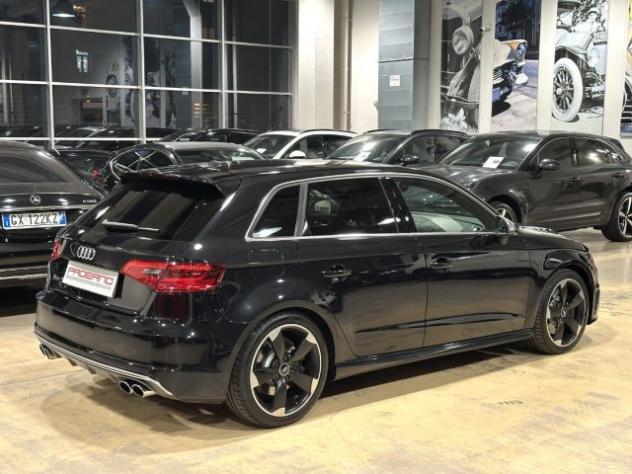 AUDI S3 SPB 2.0 TFSI quattro S tronic - Pelle-Bang&Olufsen rif. 23312856 - Foto 4
