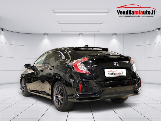 Honda Civic Civic 5p 1.0 t Elegance Navi my20 - Foto 5