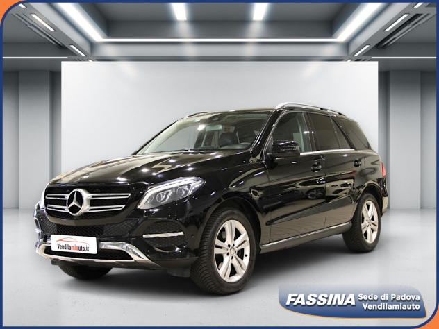 Mercedes-Benz GLE GLE 250 d Exclusive 4matic auto - Foto 3