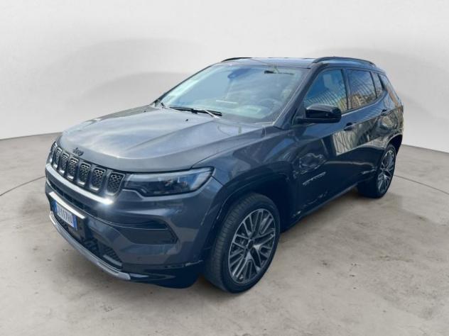 JEEP Compass e-Hybrid 1.5 Turbo MHEV T4 96kW Summit DDCT rif. 23611798 - Foto 2