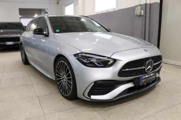 MERCEDES-BENZ C 300 d Mild hybrid S.W. Premium "" BELL1SS1MA / 19" "" rif. 24054213