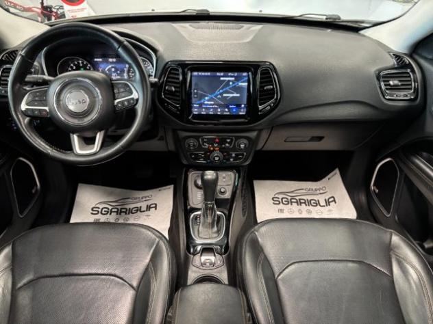 JEEP Compass Tetto Apribile 4x4 4WD Limited Winter 2.0 MTJ rif. 24054485 - Foto 9