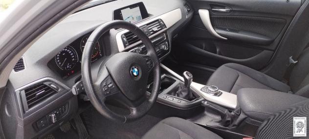 BMW - Serie 1 116d Business 5p NEOPATENTATI - Foto 8