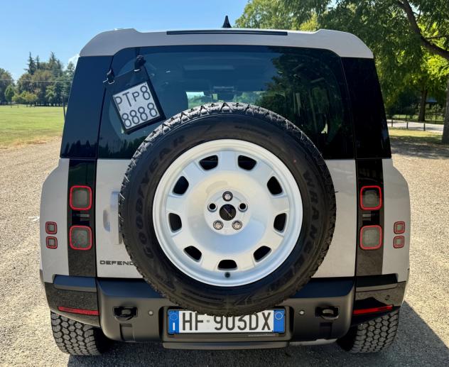 Land Rover Defender 110 - LEASING LEGGERE DESCRIZIONE - Foto 2