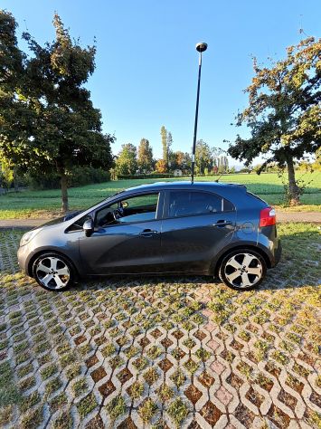 Kia Rio 1.1 CRDi 2014 diesel 154.000 km, 2° proprietario - privato Reggio Emilia - Foto 4
