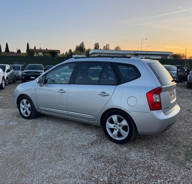 Kia Carens 2.0 16V CRDi VGT EX Class per Export - Foto 7