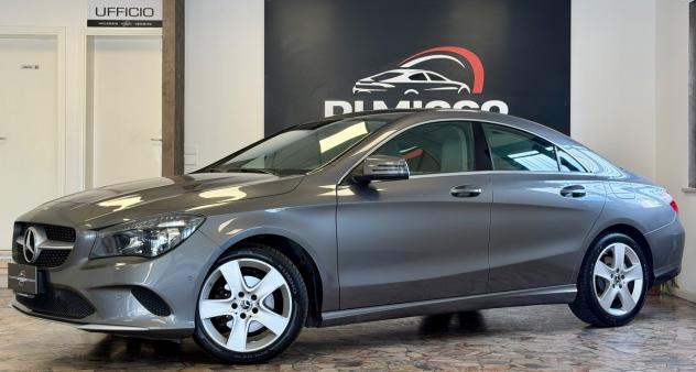 Mercedes-benz CLA 200 d Executive