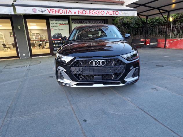 Audi A1 citycarver 35 TFSI S tronic S line Identity Contrast