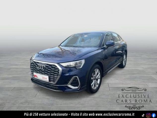 AUDI Q3 SPB 35 TDI S line *GARANZIA 5 ANNI-100.000KM* rif. 22703379
