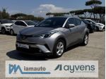 TOYOTA C-HR Hybrid Lounge 1.8cc 98cv (122) AUT. NAVI RETROCAM rif. 23993130