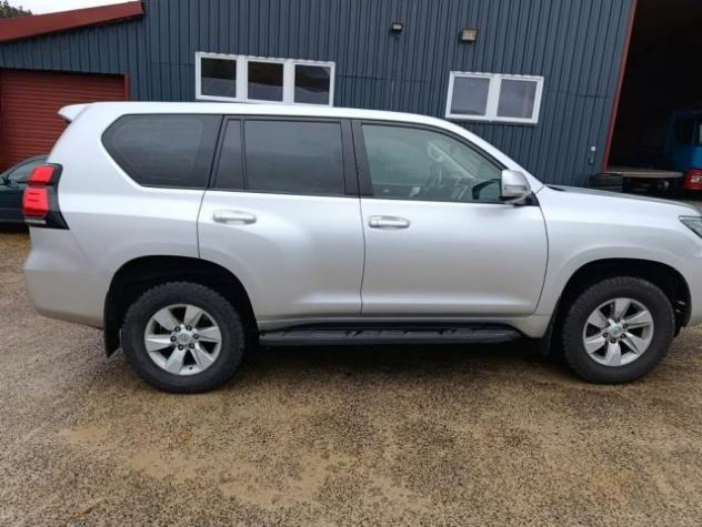 TOYOTA Land Cruiser 2.8 D4-D 5 porte Active rif. 23613521 - Foto 7